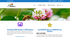 Desktop Screenshot of mdbizlistings.com